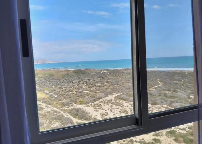 1ª Linea Del Mar 2 Habitaciones 2 Banos, Parking Subterraneo Incluido, Mascotas