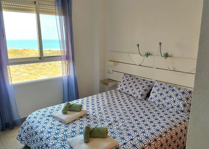 1ª Linea Del Mar 2 Habitaciones 2 Banos, Parking Subterraneo Incluido, Mascotas