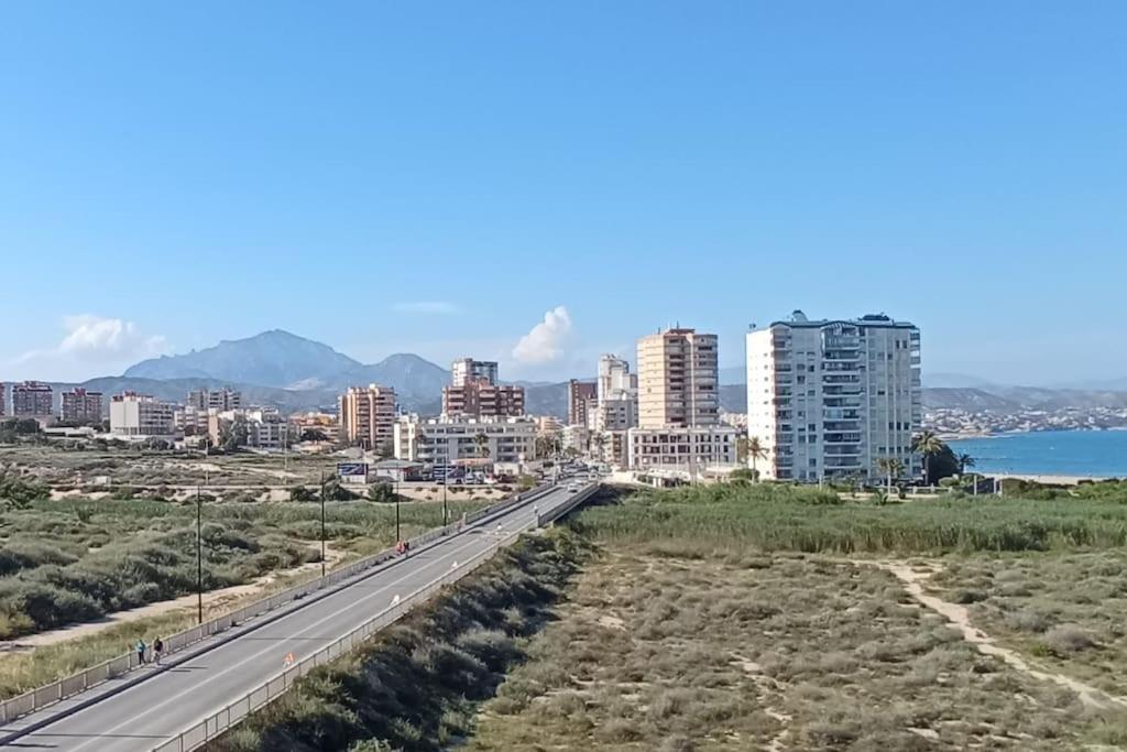 Apartment 1ª Linea Del Mar 2 2 Banos, Parking Subterraneo Incluido, Mascotas *